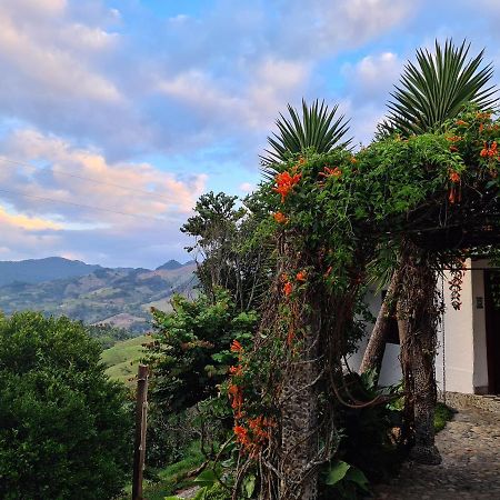 Casa Santamaria Hotel Campestre Херико Экстерьер фото