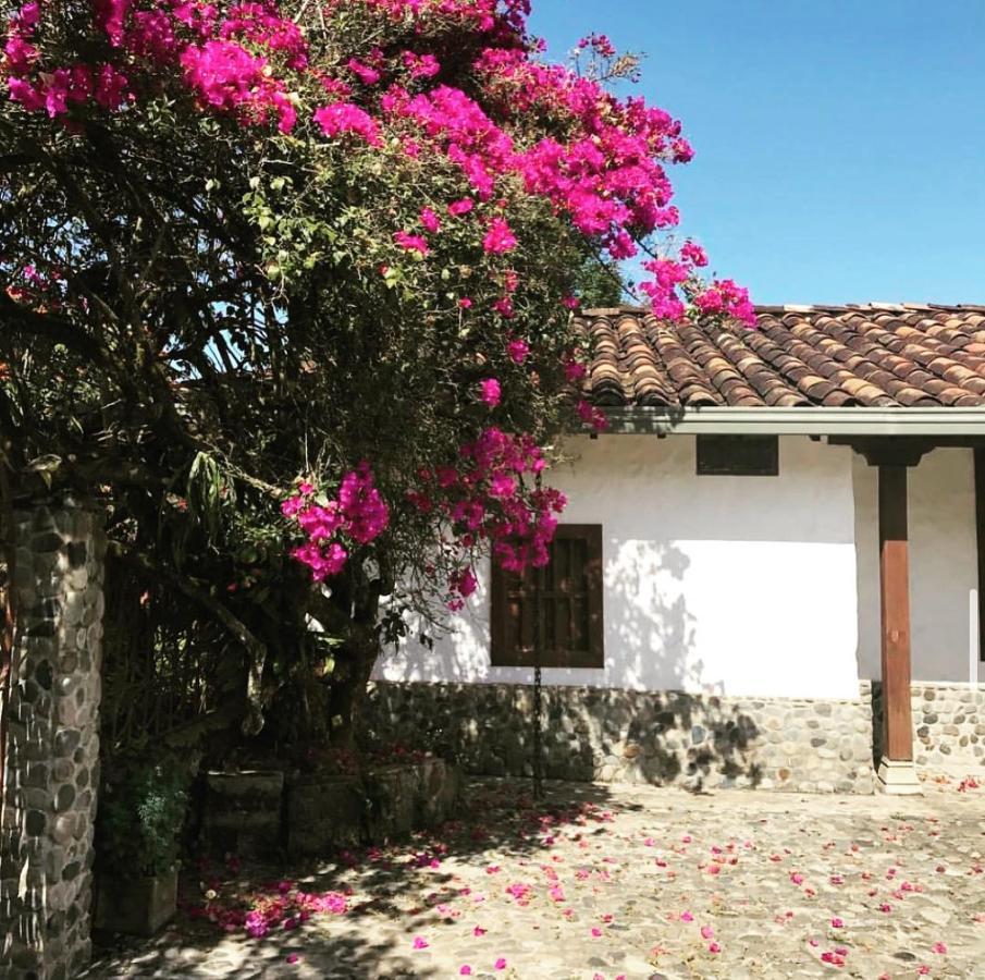 Casa Santamaria Hotel Campestre Херико Экстерьер фото