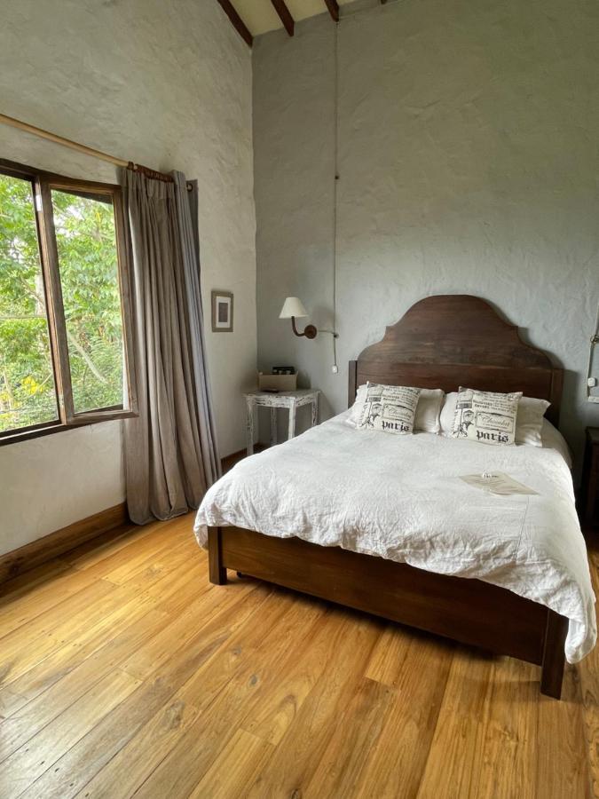 Casa Santamaria Hotel Campestre Херико Экстерьер фото