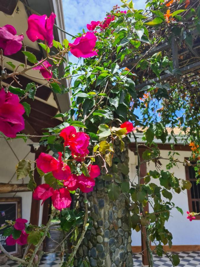 Casa Santamaria Hotel Campestre Херико Экстерьер фото