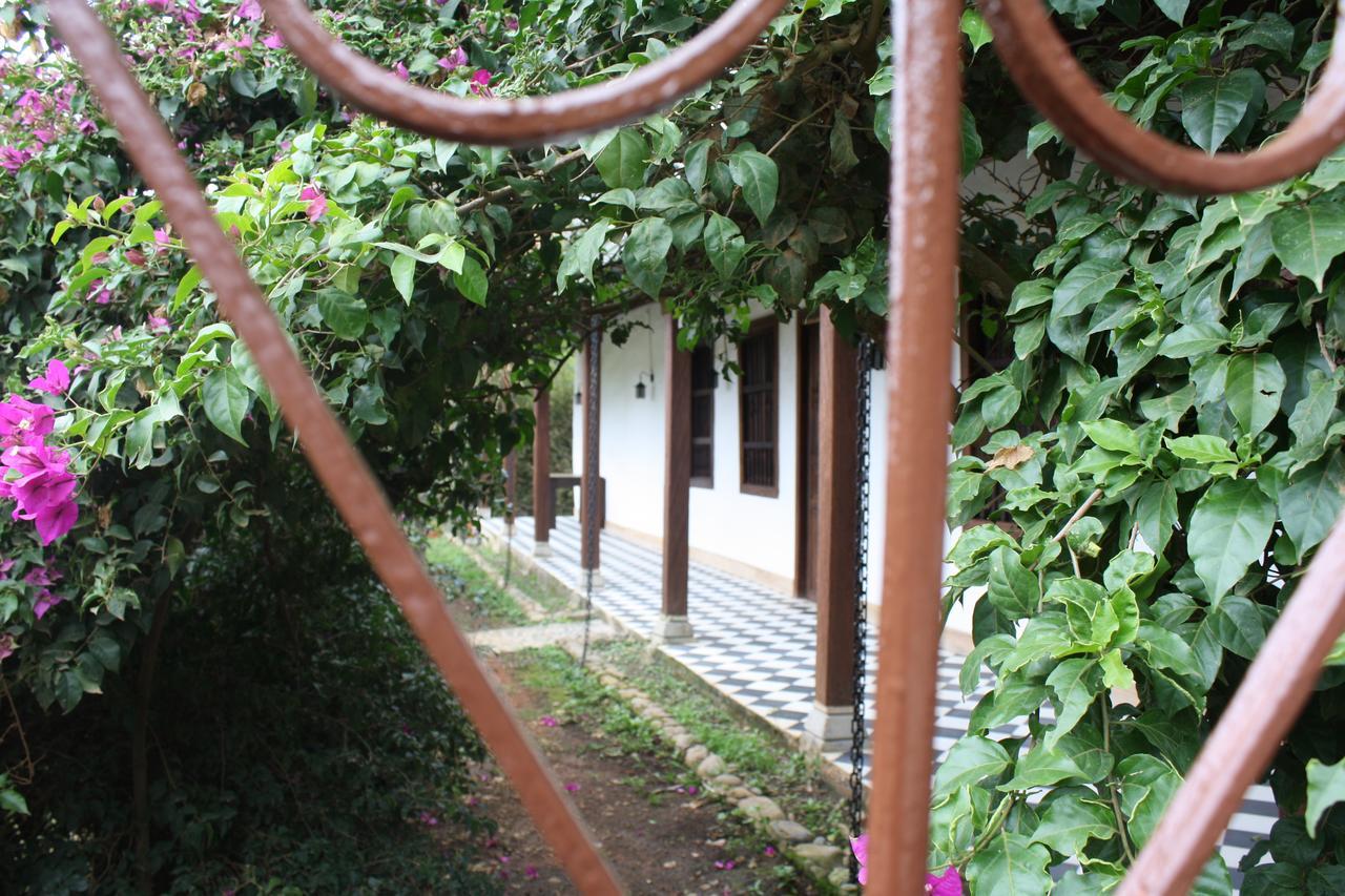 Casa Santamaria Hotel Campestre Херико Экстерьер фото
