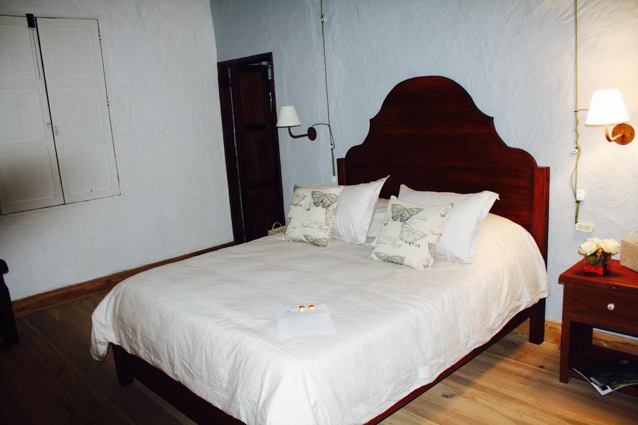 Casa Santamaria Hotel Campestre Херико Экстерьер фото