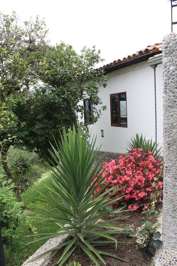 Casa Santamaria Hotel Campestre Херико Экстерьер фото