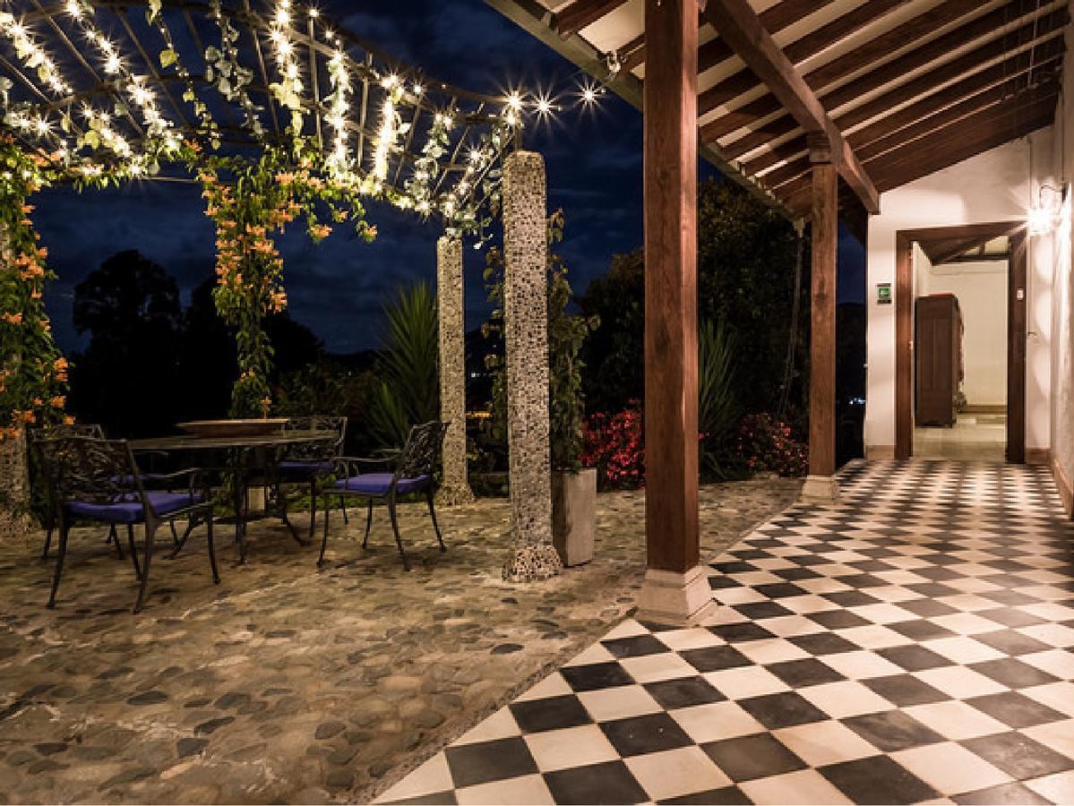 Casa Santamaria Hotel Campestre Херико Экстерьер фото
