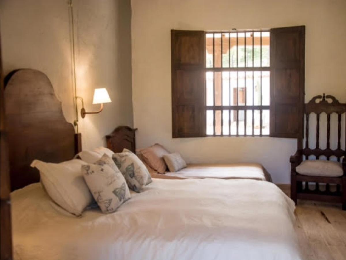 Casa Santamaria Hotel Campestre Херико Экстерьер фото