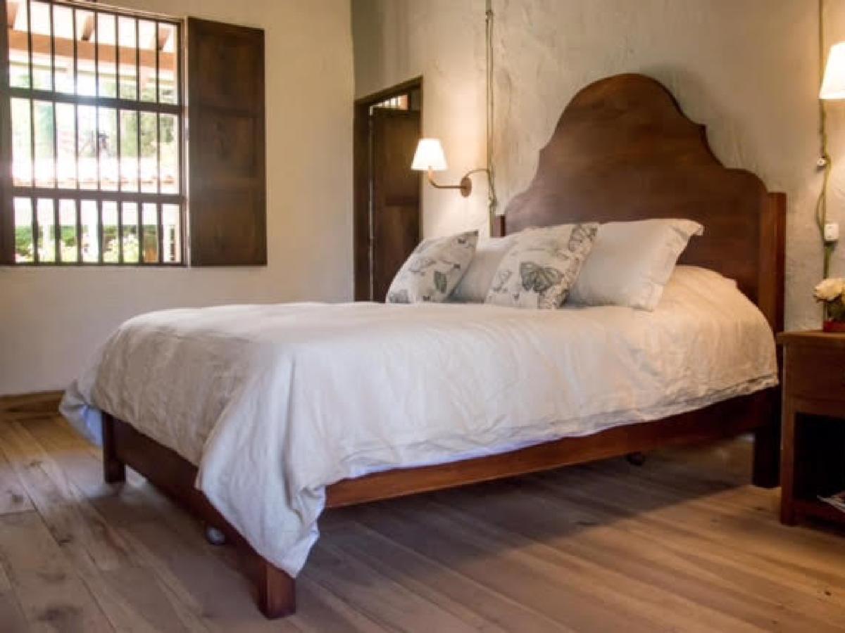 Casa Santamaria Hotel Campestre Херико Экстерьер фото