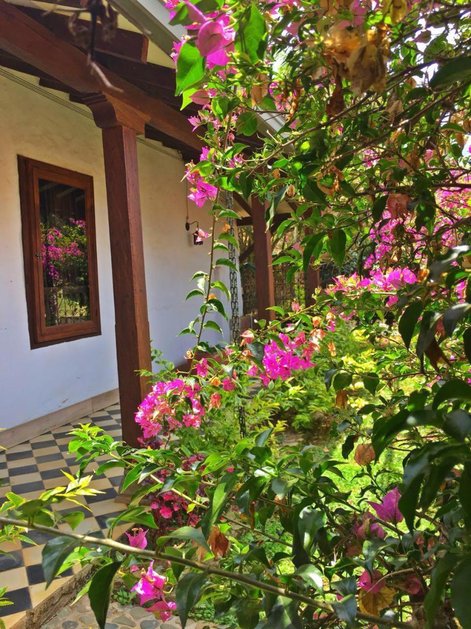 Casa Santamaria Hotel Campestre Херико Экстерьер фото