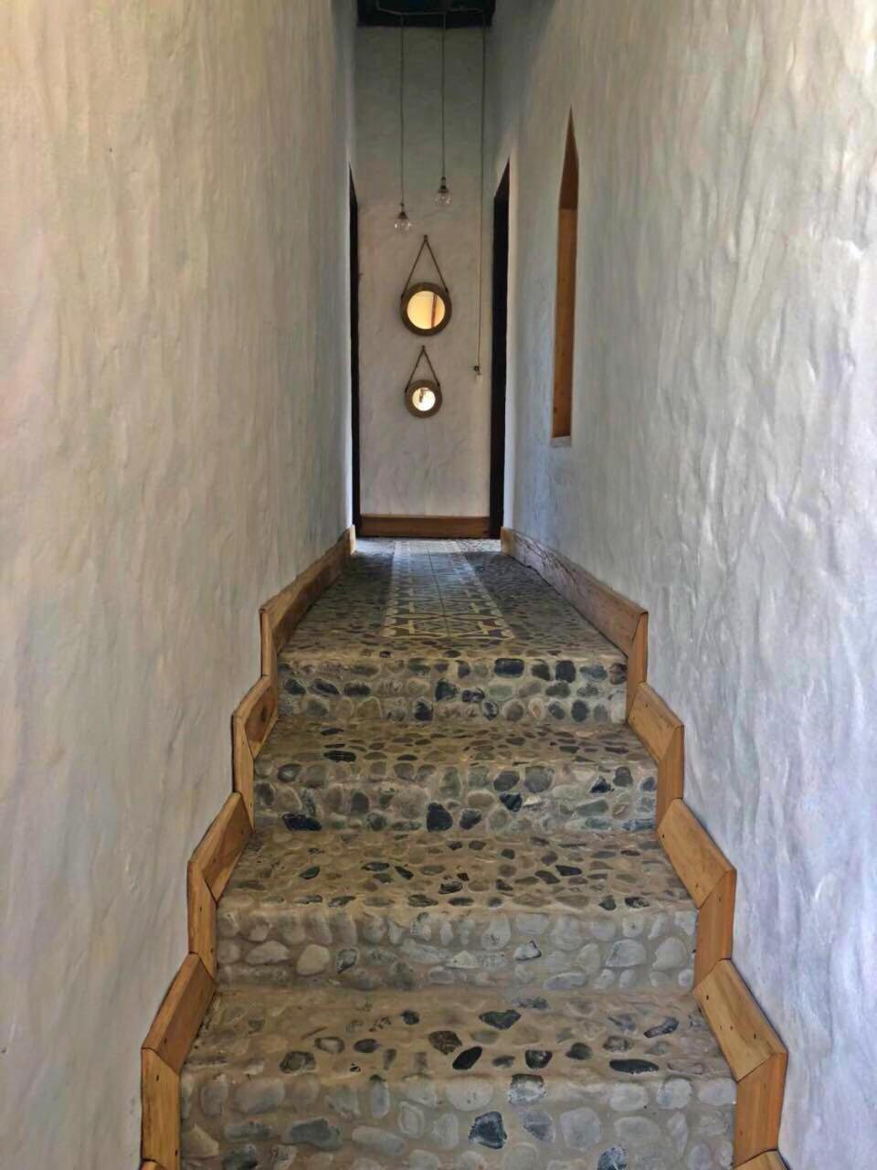 Casa Santamaria Hotel Campestre Херико Экстерьер фото