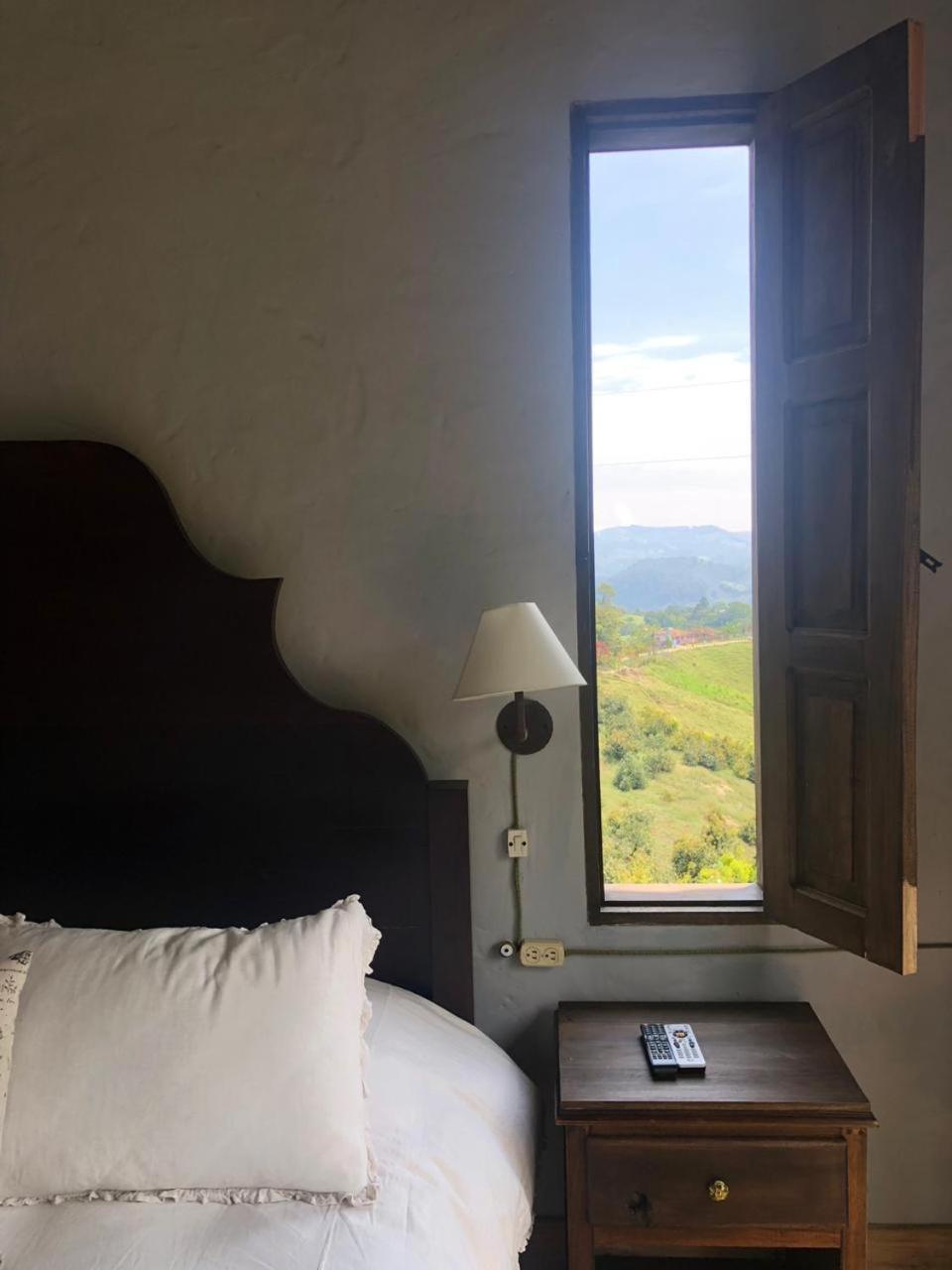 Casa Santamaria Hotel Campestre Херико Экстерьер фото